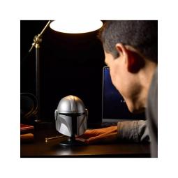 Mini casco star wars the black series the mandalorian