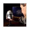 Mini casco star wars the black series the mandalorian