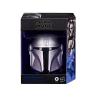 Mini casco star wars the black series the mandalorian