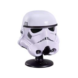 Mini casco hasbro star wars the black series stormtrooper