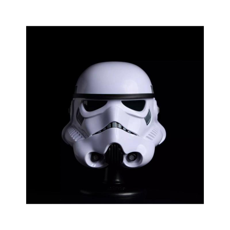 Mini casco hasbro star wars the black series stormtrooper