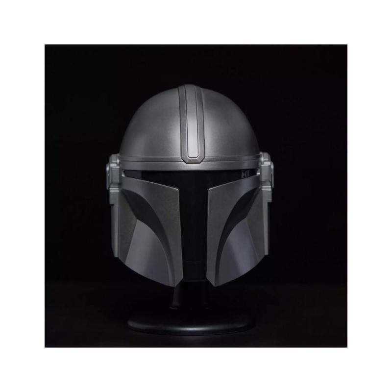 Mini casco star wars the black series the mandalorian