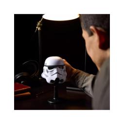 Mini casco hasbro star wars the black series stormtrooper