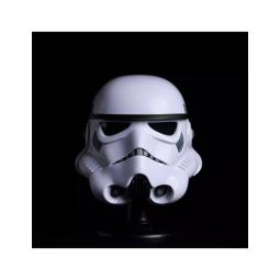 Mini casco hasbro star wars the black series stormtrooper
