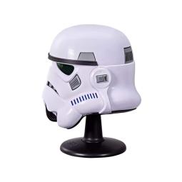 Mini casco hasbro star wars the black series stormtrooper