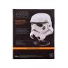 Mini casco hasbro star wars the black series stormtrooper