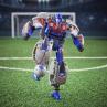 Figura hasbro transformers futbol 2 en 1 breakway