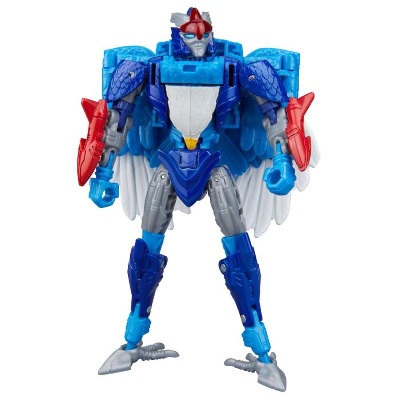 Figura hasbro transformers star eagle
