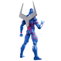 Figura hasbro marvel legends series x - men '97 archangel
