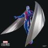 Figura hasbro marvel legends series x - men '97 archangel