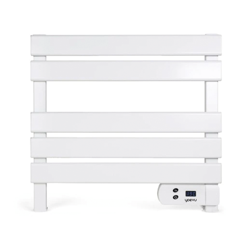Yoevu - toallero eléctrico 150w blanco