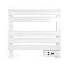 Yoevu - toallero eléctrico 150w blanco