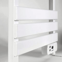 Yoevu - toallero eléctrico 150w blanco