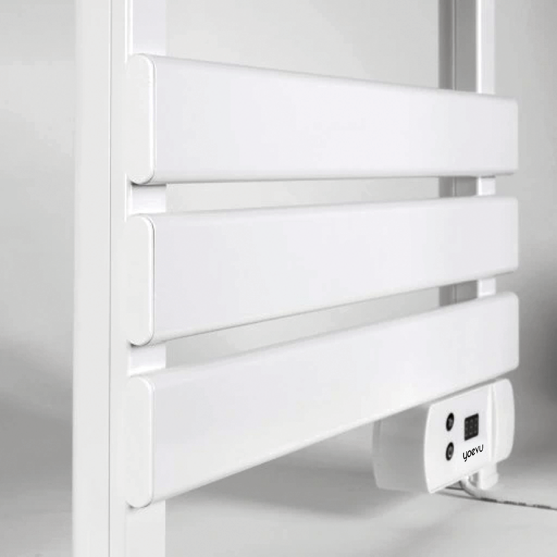 Yoevu - toallero eléctrico 150w blanco