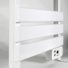 Yoevu - toallero eléctrico 150w blanco
