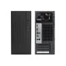 Caja ordenador coolbox m460 m - atx negro usb - c sin fuente