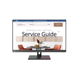Monitor lenovo thinkvision s24i - 30 23.8 pulgadas fhd 100hz