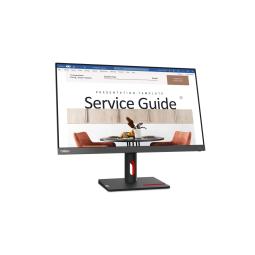 Monitor lenovo thinkvision s24i - 30 23.8 pulgadas fhd 100hz