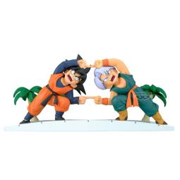 Figura banpresto dragon ball z history box son goten & trunks