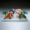Figura banpresto dragon ball z history box son goten & trunks