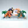Figura banpresto dragon ball z history box son goten & trunks