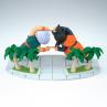 Figura banpresto dragon ball z history box son goten & trunks