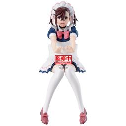 Figura banpresto dandadan glitter & glamours momo 18cm