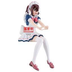 Figura banpresto dandadan glitter & glamours momo 18cm