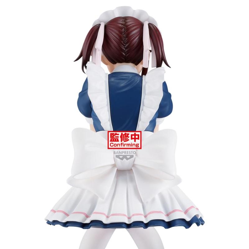 Figura banpresto dandadan glitter & glamours momo 18cm