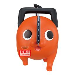 Figura banpresto chainsaw man - the movie: reze arc big sofvimates pochita