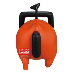 Figura banpresto chainsaw man - the movie: reze arc big sofvimates pochita