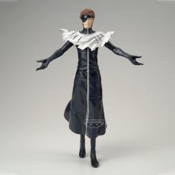 Figura banpresto bleach grandista sosuke aizen 28cm