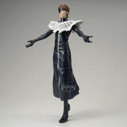 Figura banpresto bleach grandista sosuke aizen 28cm