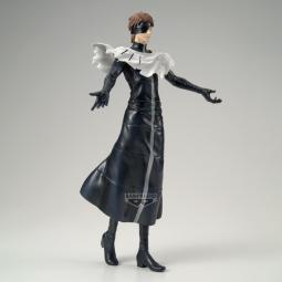 Figura banpresto bleach grandista sosuke aizen 28cm