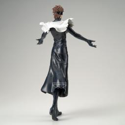 Figura banpresto bleach grandista sosuke aizen 28cm