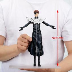 Figura banpresto bleach grandista sosuke aizen 28cm