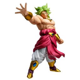 Figura banpresto dragon ball z grandista broly 27cm