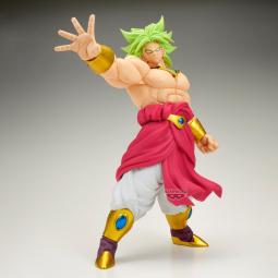 Figura banpresto dragon ball z grandista broly 27cm