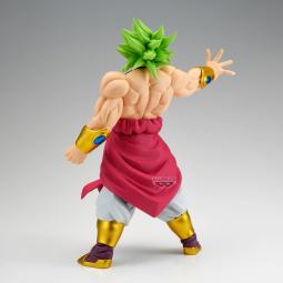 Figura banpresto dragon ball z grandista broly 27cm