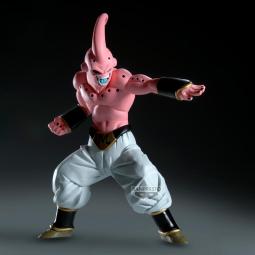 Figura banpresto dragon ball z match makers majin buu (vs super saiyan gotenks) 18cm