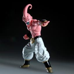 Figura banpresto dragon ball z match makers majin buu (vs super saiyan gotenks) 18cm
