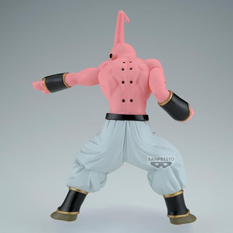Figura banpresto dragon ball z match makers majin buu (vs super saiyan gotenks) 18cm