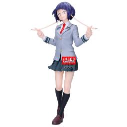 Figura banpresto my hero academia glitter & glamours kyoka jiro 22cm