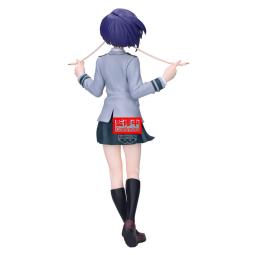 Figura banpresto my hero academia glitter & glamours kyoka jiro 22cm