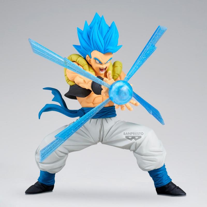 Figura banpresto dragon ball super gxmateria gogeta 16cm