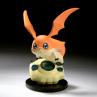 Figura banpresto digimon adventure digivice patamon 10cm