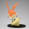 Figura banpresto digimon adventure digivice patamon 10cm