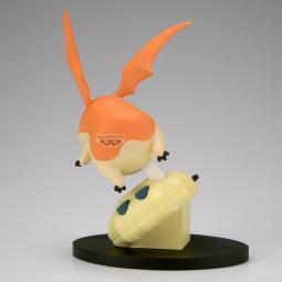 Figura banpresto digimon adventure digivice patamon 10cm