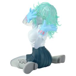 Figura banpresto my hero academia glitter & glamours toru hagakure 13cm