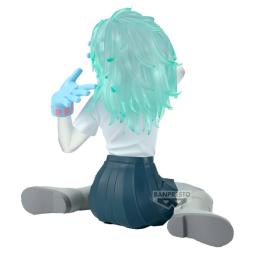 Figura banpresto my hero academia glitter & glamours toru hagakure 13cm